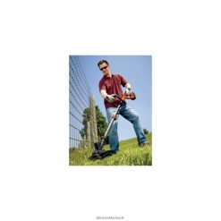 BLACK+DECKER FP0H44040V MAX String Trimmer/Edger and Sweeper Combo Outdoor