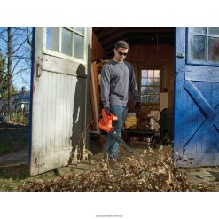 BLACK+DECKER FP0H444Electric Leaf Blower 7-Amp Outdoor