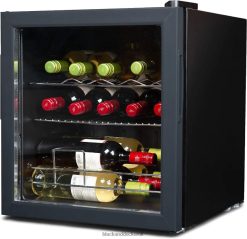 BLACK+DECKER FP0H46014 Bottle Capacity Wine Cellar Outdoor
