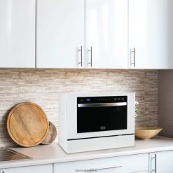 BLACK+DECKER FP0H4616 Place Setting Compact Countertop Dishwasher Outdoor