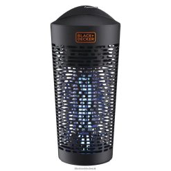 BLACK+DECKER FP0H466Outdoor Hanging Bug Zapper (Small) Outdoor