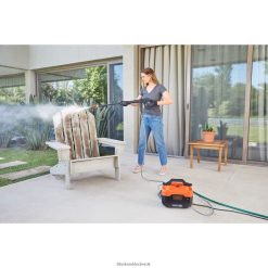 BLACK+DECKER FP0H4701600-Psi 1.2-Gpm Pressure Washer Outdoor