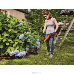 BLACK+DECKER FP0H47820V MAX String Trimmer/Edger 12-Inch Outdoor
