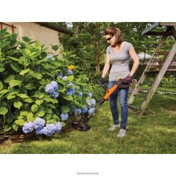 BLACK+DECKER FP0H47920V MAX String Trimmer/Edger 12-Inch Outdoor