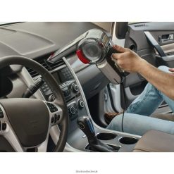 BLACK+DECKER FP0H47Pivot Vac 12V MAX DC Car Handheld Vacuum Black Cleaning