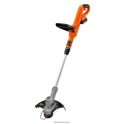 BLACK+DECKER FP0H48220V MAX Lithium Trimmer/Edger 12 In. Outdoor
