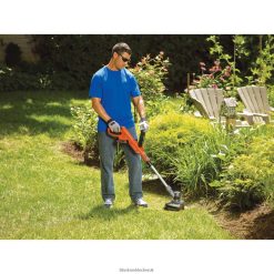 BLACK+DECKER FP0H48320V MAX Lithium String Trimmer 12In Outdoor