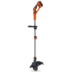 BLACK+DECKER FP0H48740V MAX 13 in. 2in1 Cordless String Trimmer/Edger with POWERCOMMAND Kit Outdoor