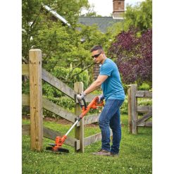BLACK+DECKER FP0H492String Trimmer Electric 14-Inch Outdoor