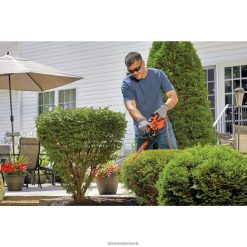 BLACK+DECKER FP0H501Electric Hedge Trimmer 17 in. Outdoor