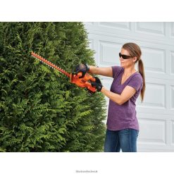 BLACK+DECKER FP0H50220V MAX Cordless Hedge Trimmer Battery & Charger Included Outdoor