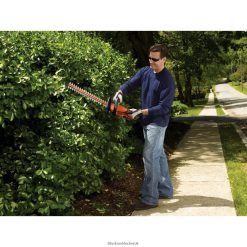 BLACK+DECKER FP0H50520V MAX Cordless Hedge Trimmer 22-Inch Outdoor