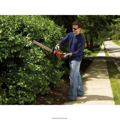 BLACK+DECKER FP0H50620V MAX Cordless Hedge Trimmer 22-Inch Tool Only Outdoor