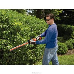 BLACK+DECKER FP0H51040V MAX Cordless Hedge Trimmer 24-Inch Outdoor