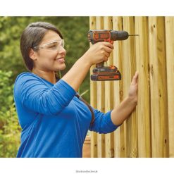 BLACK+DECKER FP0H52120V MAX Cordless Drill/Driver Tools