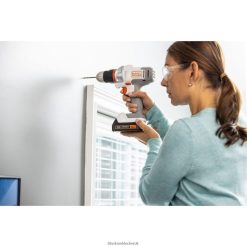 BLACK+DECKER FP0H58520V MAX MATRIX Cordless Drill/Driver Kit White Tools