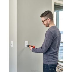 BLACK+DECKER FP0H5892.4V MAX Rechargeable Screwdriver Tools