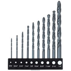 BLACK+DECKER FP0H597Drill Bit Set 10-Piece Tools