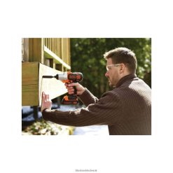 BLACK+DECKER FP0H603Screwdriver Bit Set 42-Piece Tools