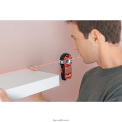 BLACK+DECKER FP0H610Line Laser Auto-Leveling With Stud Finder Tools