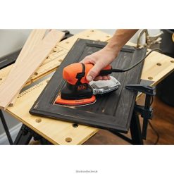 BLACK+DECKER FP0H620MOUSE 1.2 Amp Electric Detail Sander Tools