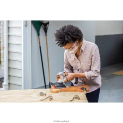 BLACK+DECKER FP0H641MATRIX Sander Multi-Tool Attachment with Storage Case Tools