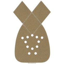 BLACK+DECKER FP0H642MOUSE Fine Grit Sandpaper For Dust Collection 5Pk Tools