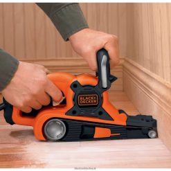 BLACK+DECKER FP0H645Belt Sander With Dust Bag 7-Amp 3-Inch By 21-Inch Tools