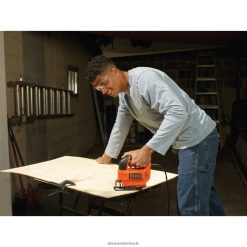 BLACK+DECKER FP0H650Jig Saw 4.5 -Amp Tools