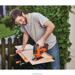 BLACK+DECKER FP0H65920V MAX POWERCONNECT Cordless Jig Saw (Tool Only) Tools