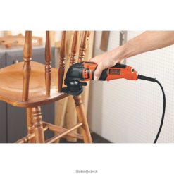 BLACK+DECKER FP0H677Oscillating Multi-Tool Variable Speed 2.5-Amp Tools