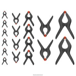 BLACK+DECKER FP0H71518Pk Spring Clamps Tools