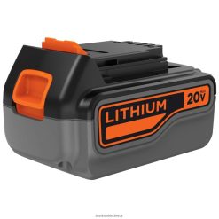 BLACK+DECKER FP0H72220V MAX 4.0AH Lithium Ion Battery Pack Tools