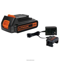 BLACK+DECKER FP0H72320V MAX POWERCONNECT 1.5Ah Lithium Ion Battery Charger Tools