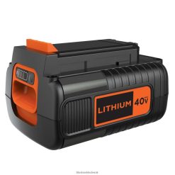 BLACK+DECKER FP0H72940V Max Battery Lithium Ion 2.5-Ah Tools
