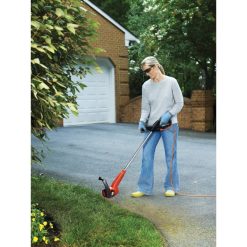 BLACK+DECKER FP0H751Blue Ladies Foam Nitrile Grip Glove Tools