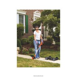 BLACK+DECKER FP0H752Purple Ladies Foam Nitrile Grip Glove Tools