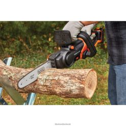 BLACK+DECKER FP0H75620V MAX Chainsaw Attachment 10-Inch Tools
