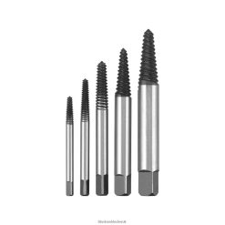 BLACK+DECKER FP0H759Screw Extractor Set 5-Piece Tools