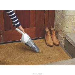 BLACK+DECKER FP0H8Handheld Vacuum 2Ah Power White Cleaning