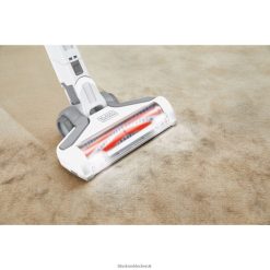 BLACK+DECKER FP0H91POWERSERIES Extreme 20V MAX Stick Vacuum White Cleaning